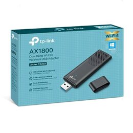 USB klient TP-Link Archer TX20U AC 1800 adaptér, 2,4/5GHz, USB 3.0