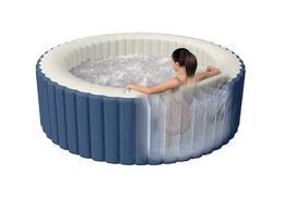 Nafukovací vířivka Marimex  Pure Spa - Bubble HWS -modrý -Intex 28486EX