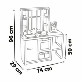 Dětská kuchyňka Smoby Loft