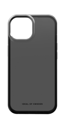 Ochranný kryt Clear Case iDeal Of Sweden pro iPhone 15 Tinted Black