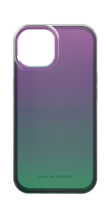 Ochranný kryt Clear Case iDeal Of Sweden pro iPhone 15 Fluorite Ombre