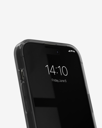 Ochranný kryt Clear Case iDeal Of Sweden pro iPhone 15 Mirror Black