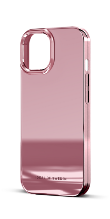 Ochranný kryt Clear Case iDeal Of Sweden pro iPhone 15 Mirror Pink