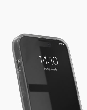 Ochranný kryt Clear Case iDeal Of Sweden pro iPhone 15 Mirror