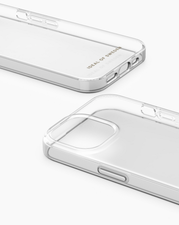Ochranný kryt Clear Case iDeal Of Sweden pro iPhone 15 Clear