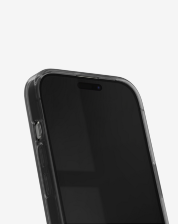 Ochranný kryt Clear Case s Magsafe iDeal Of Sweden pro iPhone 15 Tinted Black
