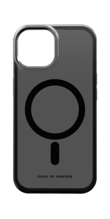 Ochranný kryt Clear Case s Magsafe iDeal Of Sweden pro iPhone 15 Tinted Black