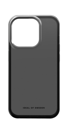 Ochranný kryt Clear Case iDeal Of Sweden pro iPhone 15 Pro Tinted Black