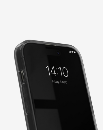 Ochranný kryt Clear Case iDeal Of Sweden pro iPhone 15 Pro Mirror Black