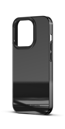 Ochranný kryt Clear Case iDeal Of Sweden pro iPhone 15 Pro Mirror Black