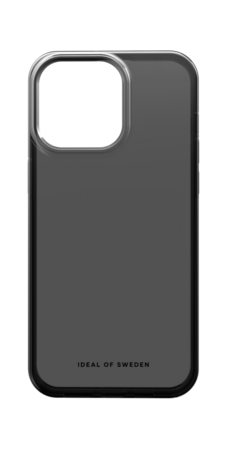 Ochranný kryt Clear Case iDeal Of Sweden pro iPhone 15 Pro Max Tinted Black