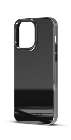Ochranný kryt Clear Case iDeal Of Sweden pro iPhone 15 Pro Max Mirror Black