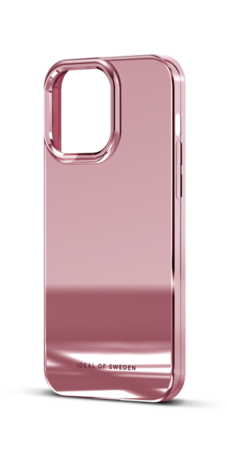 Ochranný kryt Clear Case iDeal Of Sweden pro iPhone 15 Pro Max Mirror Pink