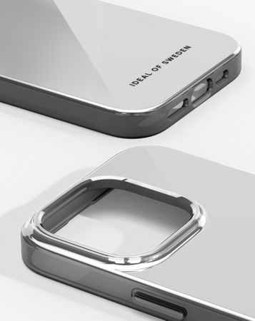 Ochranný kryt Clear Case iDeal Of Sweden pro iPhone 15 Pro Max Mirror