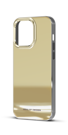 Ochranný kryt Clear Case iDeal Of Sweden pro iPhone 15 Pro Max Mirror Gold