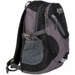 Batoh Acra Backpack 20 L turistický černý
