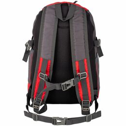 Batoh Acra Backpack 20 L turistický červený