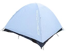 Stan Acra Brother ST04/2 pro 3 - 4 osoby, dvouplášťový