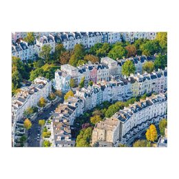 Galison Puzzle Grey Malin Notting Hill 1000 dílků