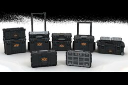 Box Keter ROC Pro Gear 2.0 Tool case