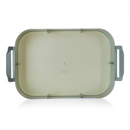 Dóza Banquet Party box Culinaria 40 x 28 x 17,8 cm, Mint plný