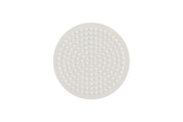 Podložka na zažehlovací korálky - kolečko,čtverec,šestiúhelník 3ks v sáčku 9x9cm