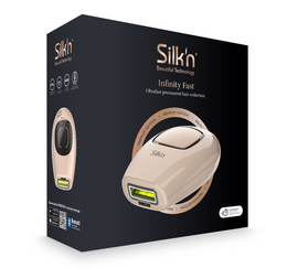 Silk'n pulzní laserový epilátor Infinity Fast (600.000 impulsů)