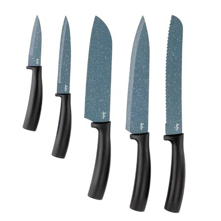 Sada 5ti nožů JATA HACC4504
