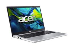 Ntb Acer Aspire Go 15 (AG15-31P-C65Y) Intel Core NN100, 15.6", 1920 x 1080 (FHD), RAM 8GB, SSD 128GB, Intel UHD Graphics , Microsoft Windows 11 S  - stříbrný