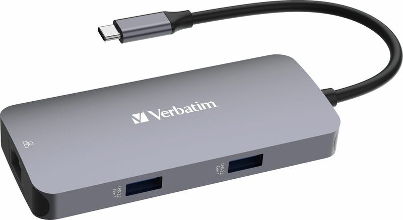 Verbatim 32150 CMH-05 USB-C Hub 5 Port