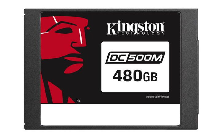 Kingston Flash 960G DC600M (Mixed-Use) 2.5” Enterprise SATA SSD