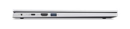 Ntb Acer Aspire Go 15 (AG15-31P-30T7) i3-N305, 15.6", 1920 x 1080 (FHD), RAM 8GB, SSD 512GB, Intel UHD Graphics , Microsoft Windows 11 Home  - stříbrný