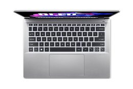 Ntb Acer Swift Go 14 (SFG14-72-51V8) INTEL Core U5-125H, 14", RAM 16GB, SSD 1024 GB, Intel Arc Graphics, FPR, Microsoft Windows 11 Home - stříbrný