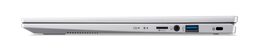 Ntb Acer Swift Go 14 (SFG14-72-51V8) INTEL Core U5-125H, 14", RAM 16GB, SSD 1024 GB, Intel Arc Graphics, FPR, Microsoft Windows 11 Home - stříbrný