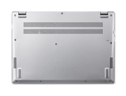 Ntb Acer Swift Go 14 (SFG14-72-51V8) INTEL Core U5-125H, 14", RAM 16GB, SSD 1024 GB, Intel Arc Graphics, FPR, Microsoft Windows 11 Home - stříbrný