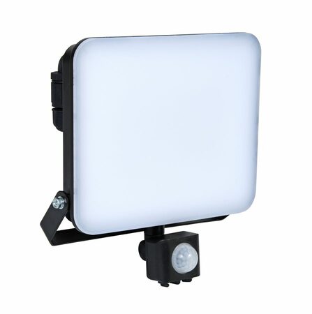 Ecolite LED reflektor FIST RFL02 50W PIR studená