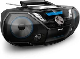 Radiopřijímač s DAB+/CD Philips AZB798T