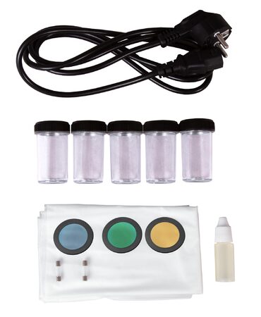 Digitální trinokulární mikroskop Levenhuk MED D30T