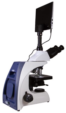 Levenhuk MED D30T LCD Digital Trinocular Microscop