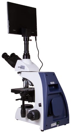 Levenhuk MED D30T LCD Digital Trinocular Microscop