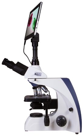 Levenhuk MED D30T LCD Digital Trinocular Microscop