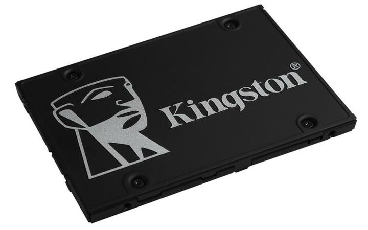 Kingston Flash 256G SSD KC600 SATA3 mSATA