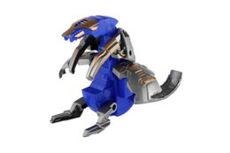 Dinosaurus/robot skládací vejce plast 11cm ve fólii 4 barvy 12ks v boxu