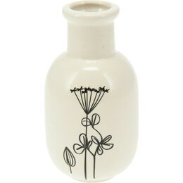 HOMESTYLING Dekorační vázy sada 3 ks KO-252731250