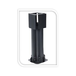 PROGARDEN Podstavec pod slunečník skládací KO-X61400090