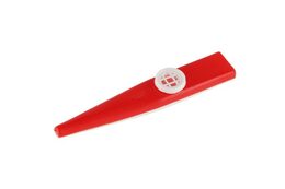 Směr Kazoo plast 12cm asst 4 barvy na kartě