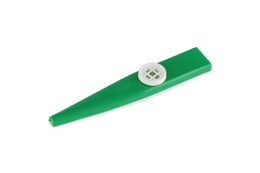 Směr Kazoo plast 12cm asst 4 barvy na kartě