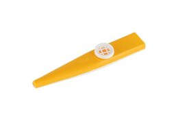 Směr Kazoo plast 12cm asst 4 barvy na kartě