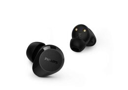 Sluchátka Philips True Wireless Bluetooth - černá