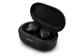 Sluchátka Philips TAT1209BK - černá